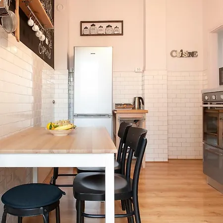 Appartement Uptown Mood *