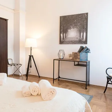 Appartement Uptown Mood Verona
