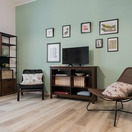 Appartement Uptown Mood